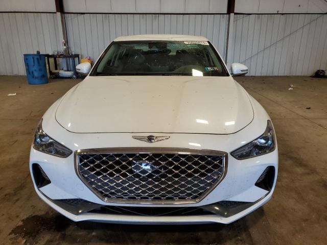 Photo 4 VIN: KMTG64LA4MU075261 - GENESIS G70 