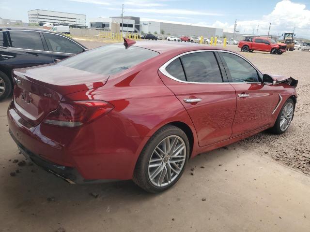 Photo 2 VIN: KMTG64LA4MU076104 - GENESIS G70 