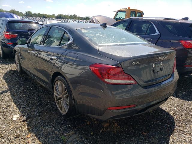 Photo 2 VIN: KMTG64LA5MU079674 - GENESIS G70 