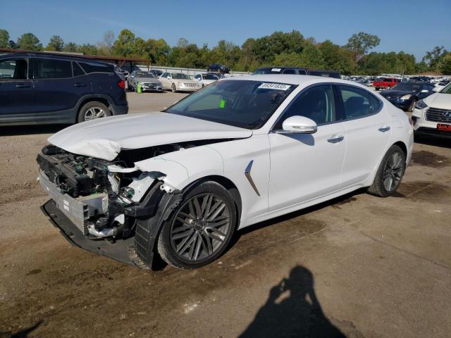 Photo 0 VIN: KMTG64LA6KU022073 - GENESIS G70 ADVANC 