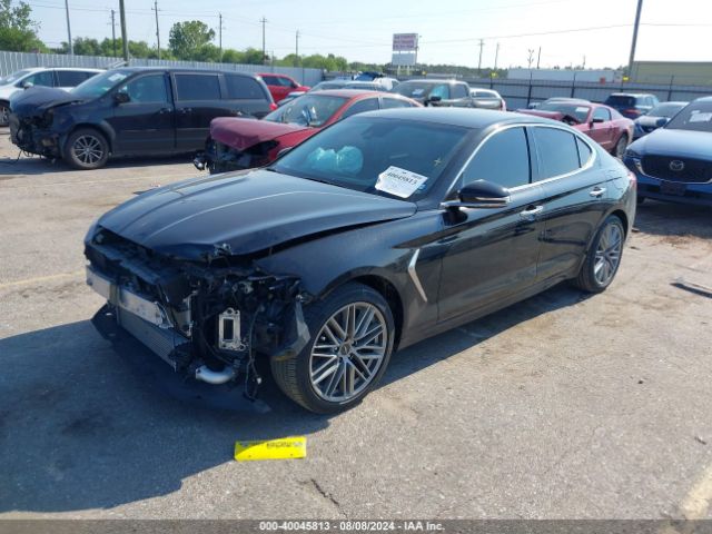 Photo 1 VIN: KMTG64LA6LU049825 - GENESIS G70 