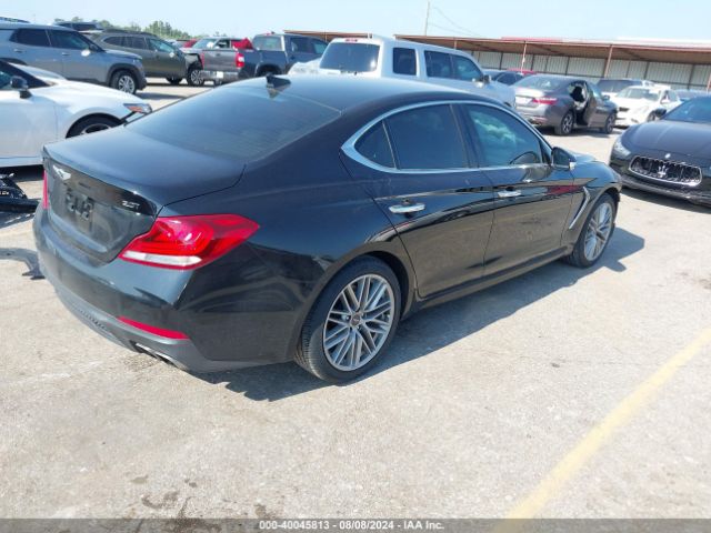 Photo 3 VIN: KMTG64LA6LU049825 - GENESIS G70 