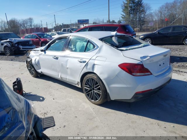 Photo 2 VIN: KMTG64LA7KU025788 - GENESIS G70 