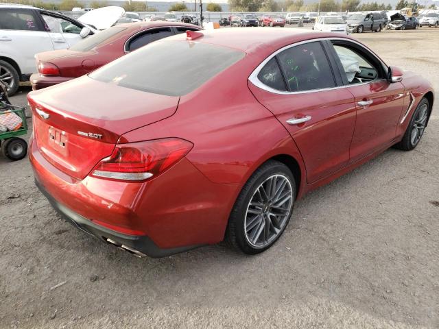 Photo 3 VIN: KMTG64LA7LU045539 - GENESIS G70 