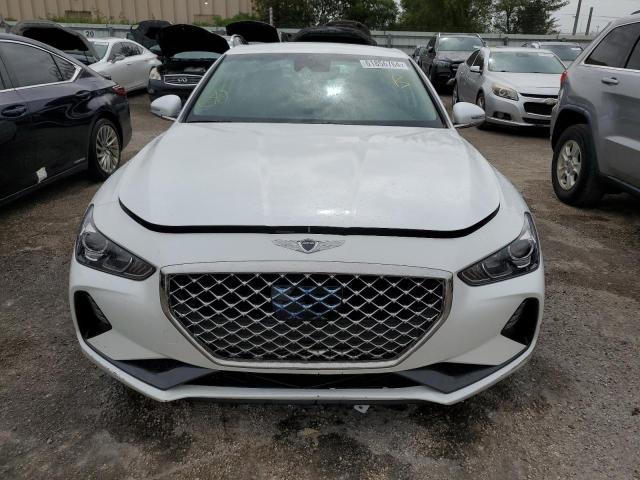 Photo 4 VIN: KMTG64LA7LU051311 - GENESIS G70 