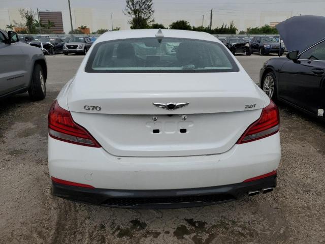 Photo 5 VIN: KMTG64LA7LU051311 - GENESIS G70 