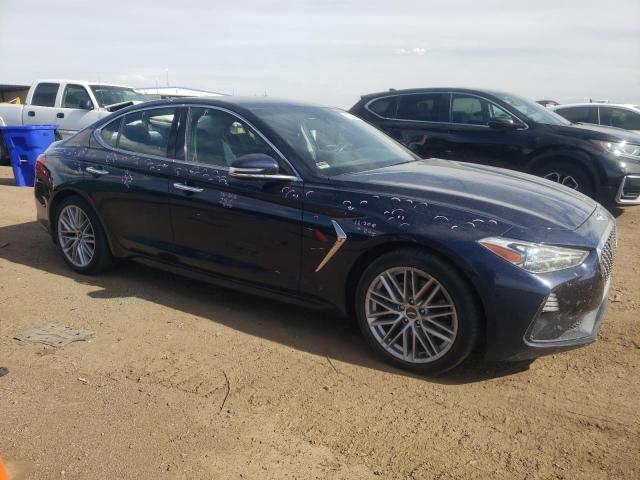 Photo 3 VIN: KMTG64LA7MU078414 - GENESIS G70 