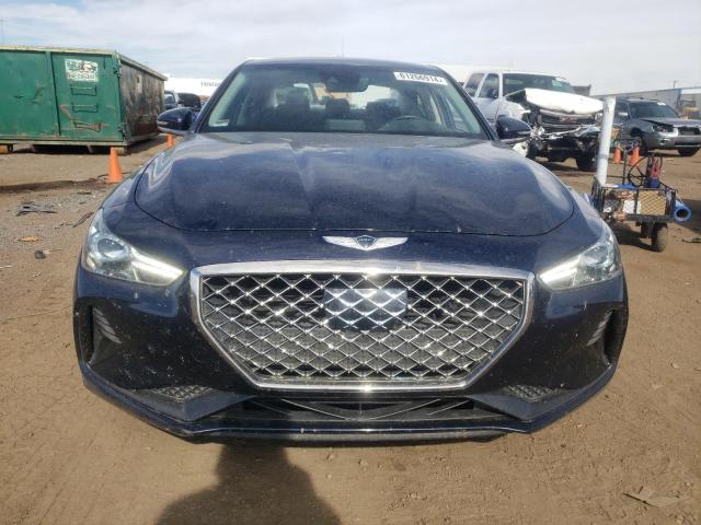 Photo 4 VIN: KMTG64LA7MU078414 - GENESIS G70 