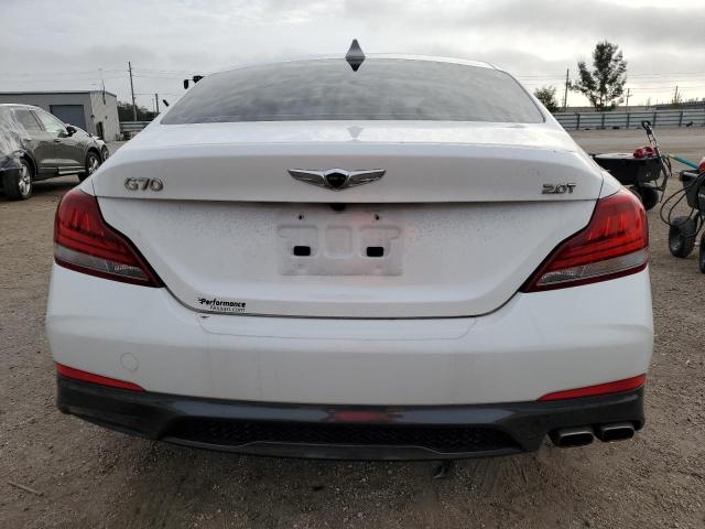 Photo 5 VIN: KMTG64LA8LU062253 - GENESIS G70 