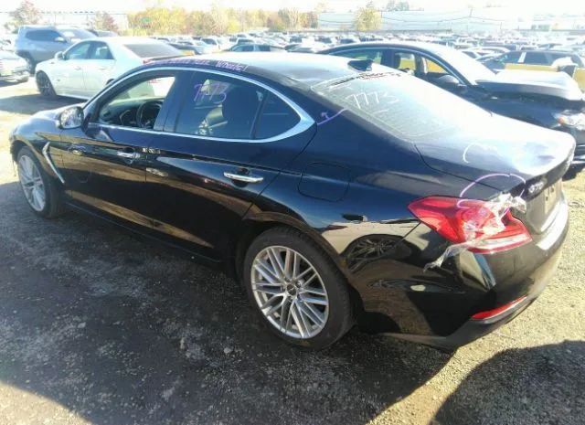 Photo 2 VIN: KMTG64LA8LU062379 - GENESIS G70 