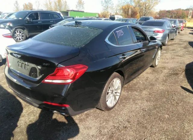 Photo 3 VIN: KMTG64LA8LU062379 - GENESIS G70 