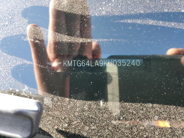 Photo 11 VIN: KMTG64LA9KU035240 - GENESIS G70 ADVANC 