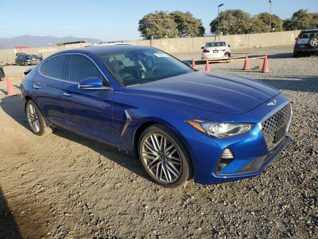 Photo 3 VIN: KMTG64LAXLU056650 - GENESIS G70 