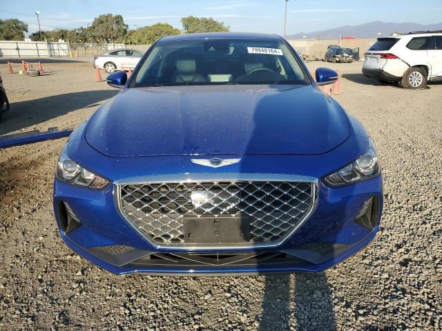 Photo 4 VIN: KMTG64LAXLU056650 - GENESIS G70 