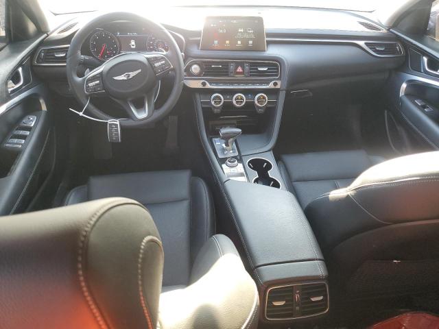 Photo 7 VIN: KMTG64LAXLU056650 - GENESIS G70 