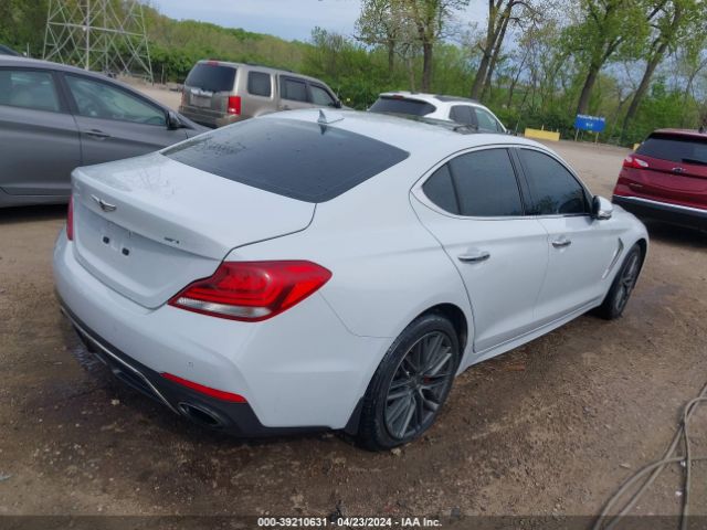 Photo 3 VIN: KMTG74LE0KU013479 - GENESIS G70 