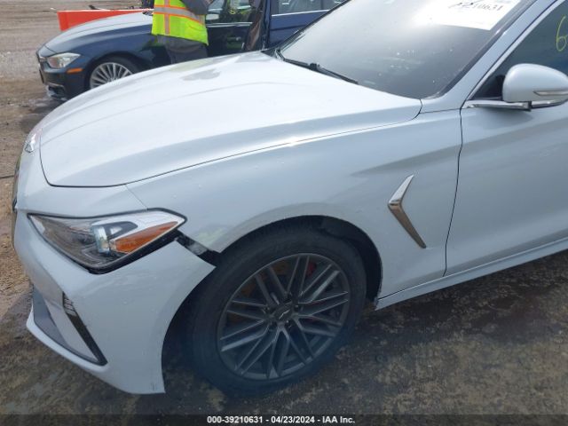 Photo 5 VIN: KMTG74LE0KU013479 - GENESIS G70 