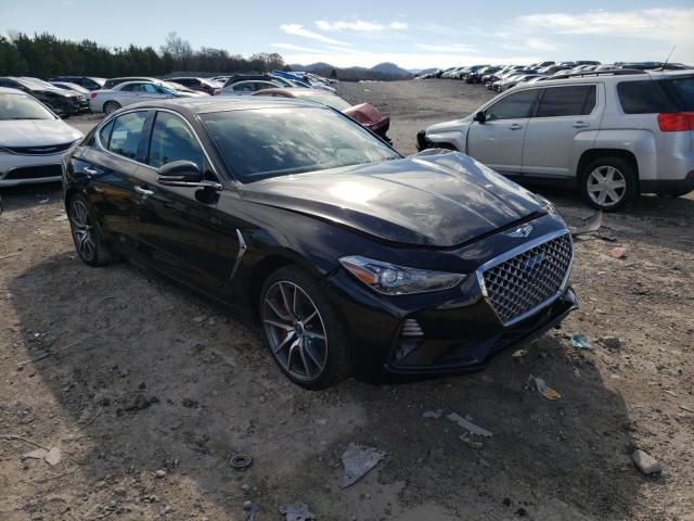 Photo 0 VIN: KMTG74LE0KU023977 - GENESIS G70 ELITE 