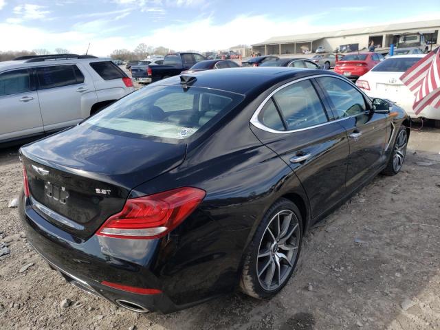 Photo 3 VIN: KMTG74LE0KU023977 - GENESIS G70 ELITE 