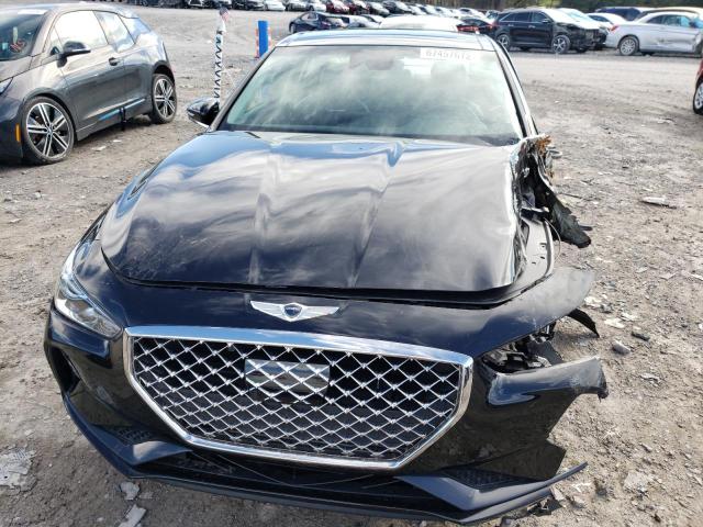 Photo 6 VIN: KMTG74LE0KU023977 - GENESIS G70 ELITE 