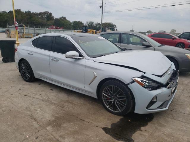 Photo 3 VIN: KMTG74LE0KU027169 - GENESIS G70 