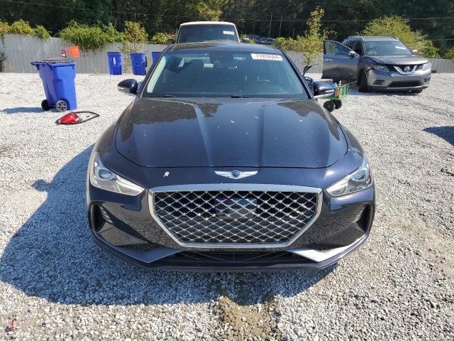 Photo 4 VIN: KMTG74LE0KU044182 - GENESIS G70 ELITE 