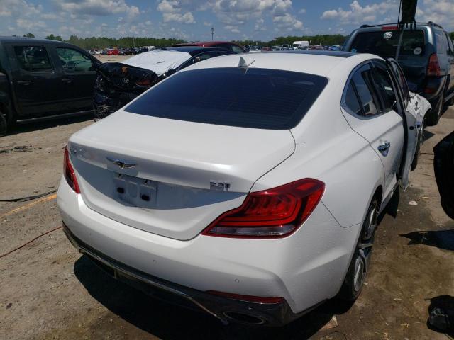 Photo 3 VIN: KMTG74LE0LU048802 - GENESIS G70 ELITE 