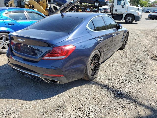 Photo 3 VIN: KMTG74LE0LU063218 - GENESIS G70 ELITE 