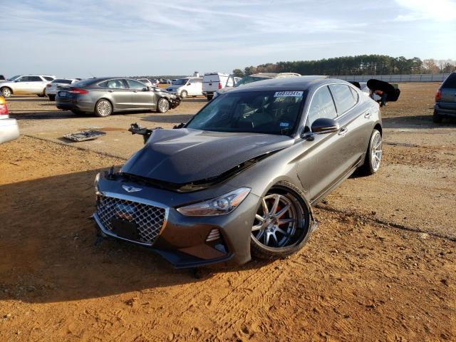 Photo 1 VIN: KMTG74LE1KU026662 - GENESIS G70 ELITE 