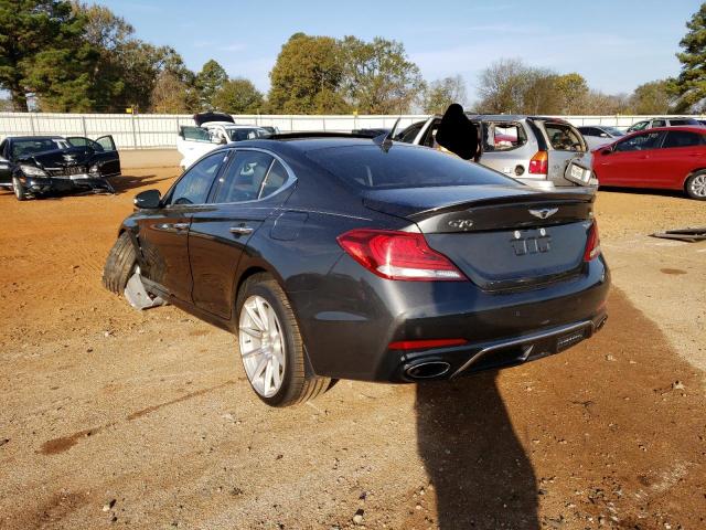 Photo 2 VIN: KMTG74LE1KU026662 - GENESIS G70 ELITE 