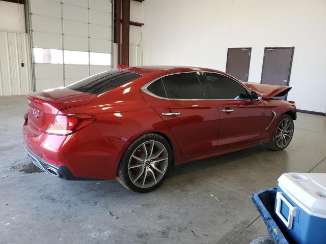 Photo 2 VIN: KMTG74LE1KU027679 - GENESIS G70 ELITE 