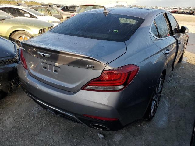 Photo 2 VIN: KMTG74LE1MU071782 - GENESIS G70 