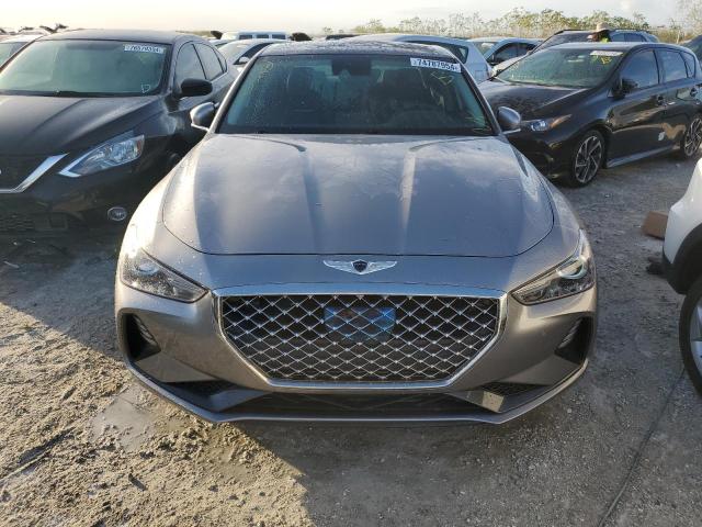 Photo 4 VIN: KMTG74LE1MU071782 - GENESIS G70 