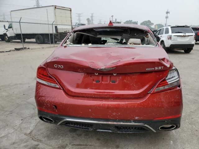 Photo 5 VIN: KMTG74LE2MU066512 - GENESIS G70 