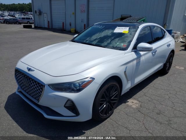 Photo 1 VIN: KMTG74LE3KU026002 - GENESIS G70 