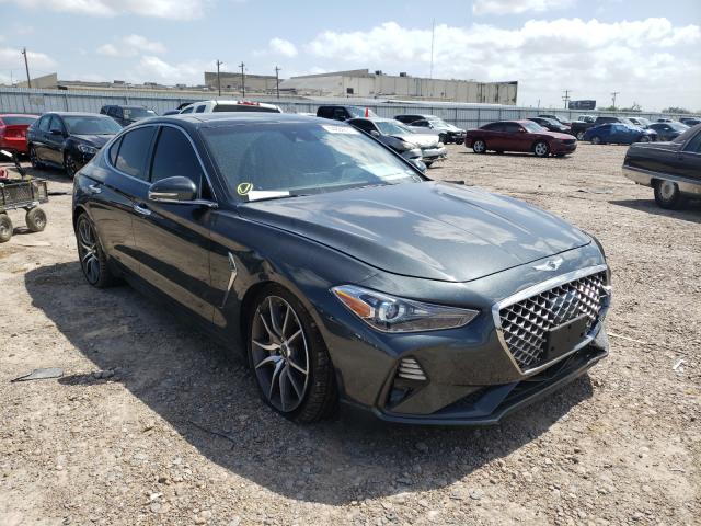 Photo 0 VIN: KMTG74LE3LU050253 - GENESIS G70 