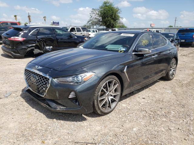 Photo 1 VIN: KMTG74LE3LU050253 - GENESIS G70 