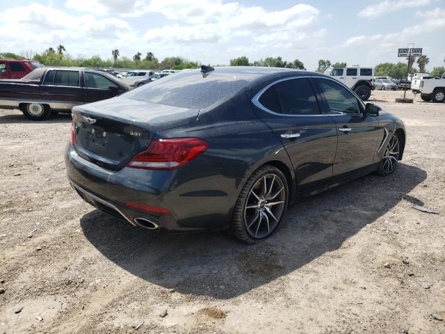 Photo 3 VIN: KMTG74LE3LU050253 - GENESIS G70 