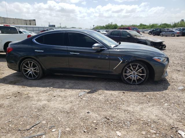 Photo 8 VIN: KMTG74LE3LU050253 - GENESIS G70 