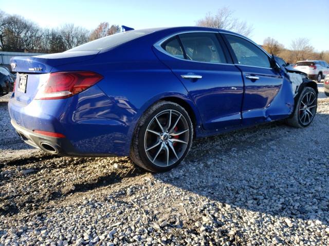 Photo 2 VIN: KMTG74LE3LU057364 - GENESIS G70 