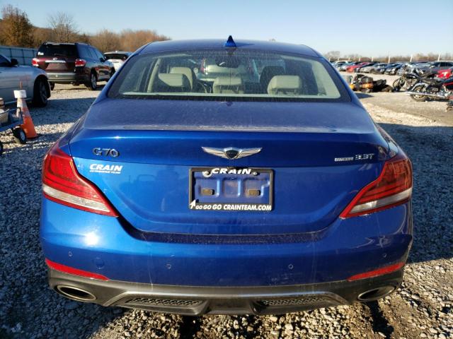 Photo 5 VIN: KMTG74LE3LU057364 - GENESIS G70 