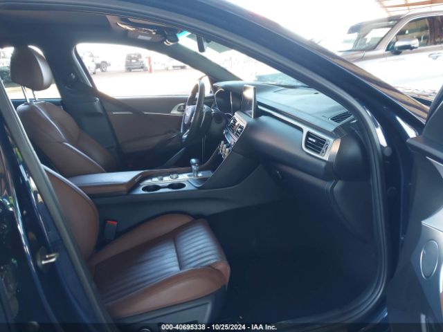 Photo 4 VIN: KMTG74LE3MU073162 - GENESIS G70 