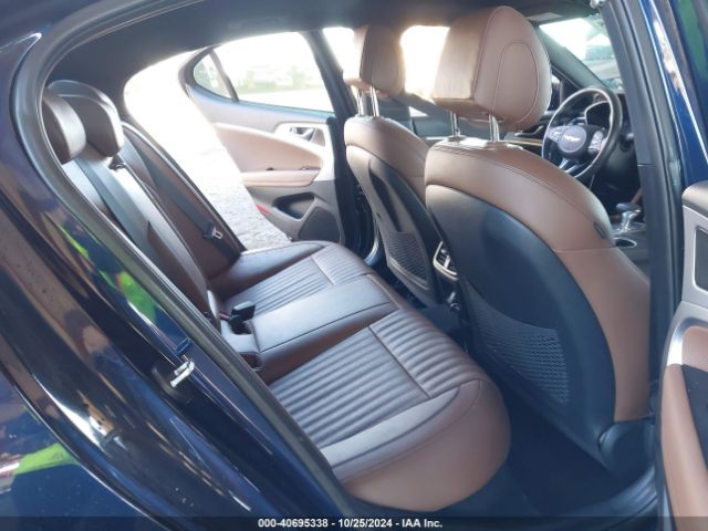 Photo 7 VIN: KMTG74LE3MU073162 - GENESIS G70 