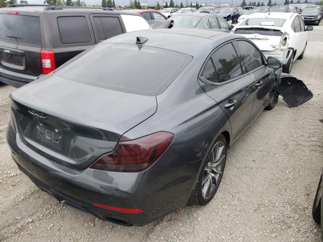 Photo 3 VIN: KMTG74LE4LU046339 - GENESIS G70 ELITE 