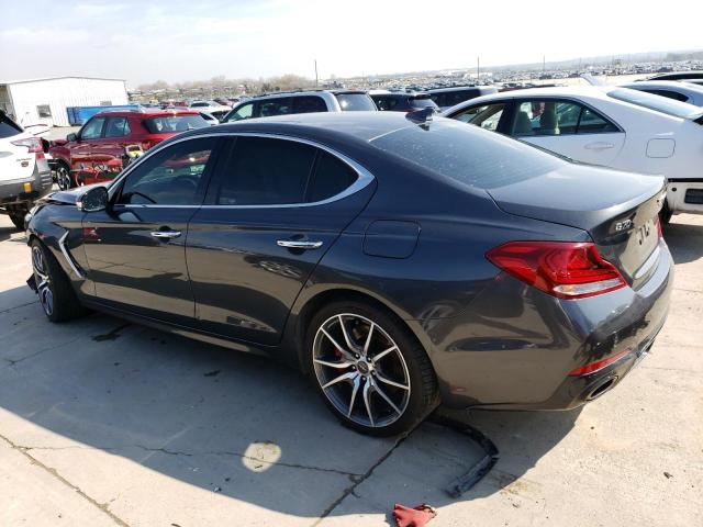 Photo 1 VIN: KMTG74LE5KU016409 - GENESIS G70 ELITE 