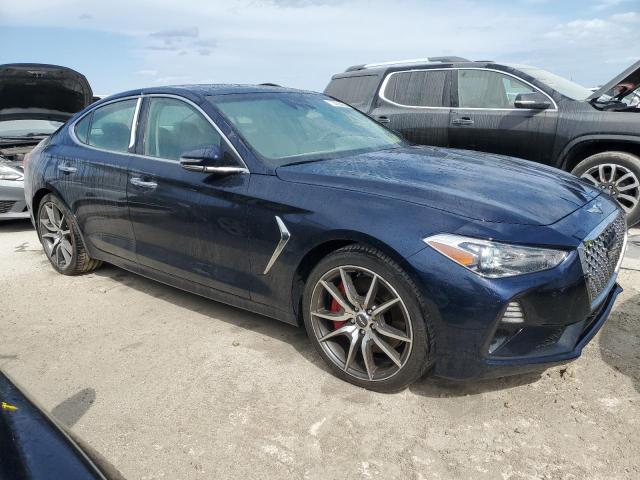 Photo 3 VIN: KMTG74LE5LU063621 - GENESIS G70 ELITE 