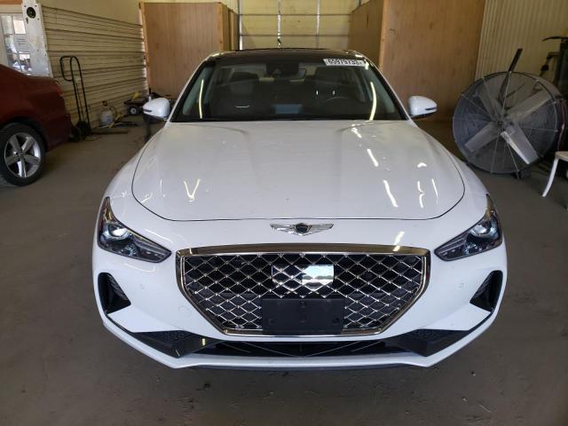 Photo 4 VIN: KMTG74LE7KU039951 - GENESIS G70 ELITE 