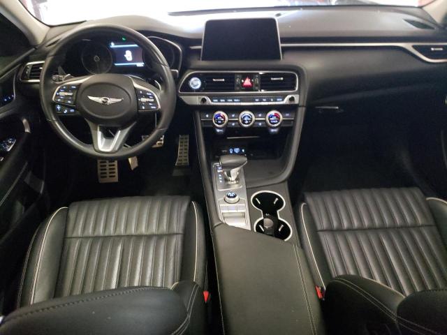 Photo 7 VIN: KMTG74LE7KU039951 - GENESIS G70 ELITE 