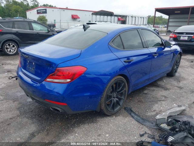 Photo 3 VIN: KMTG74LE7LU046349 - GENESIS G70 