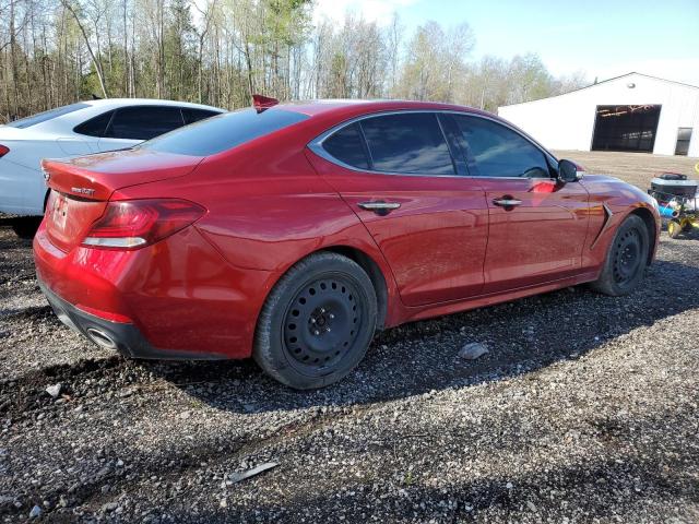 Photo 2 VIN: KMTG74LE8KU009972 - GENESIS G70 